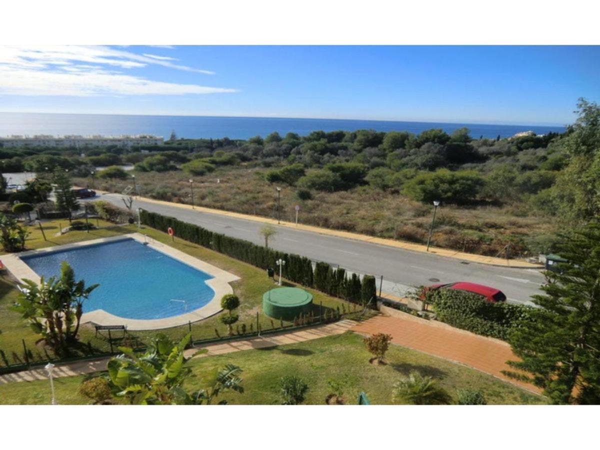 شقة Corner Sea View Penthouse With 95M² Terraces ماربيا المظهر الخارجي الصورة