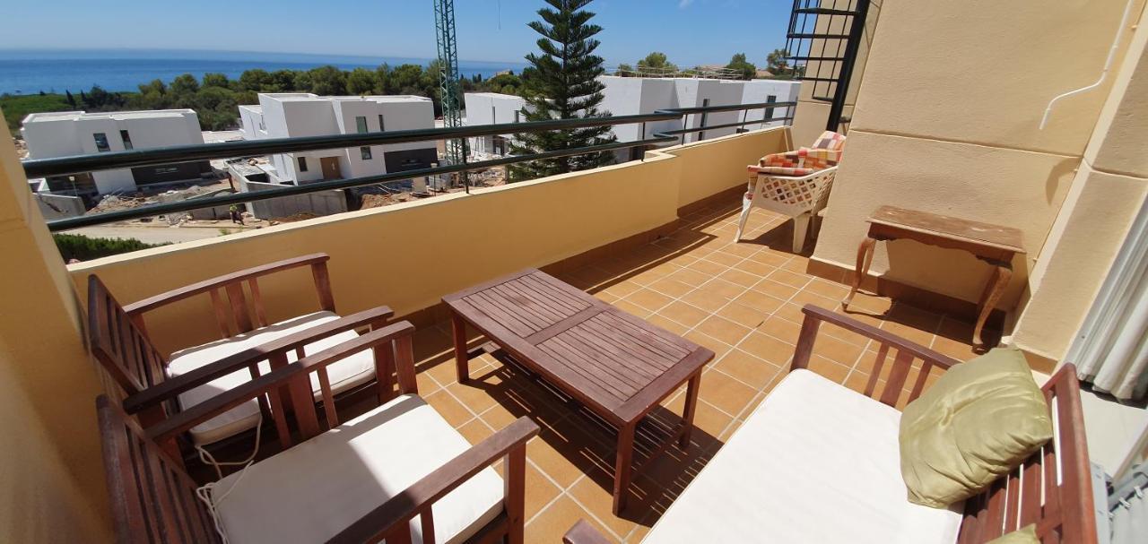 شقة Corner Sea View Penthouse With 95M² Terraces ماربيا المظهر الخارجي الصورة